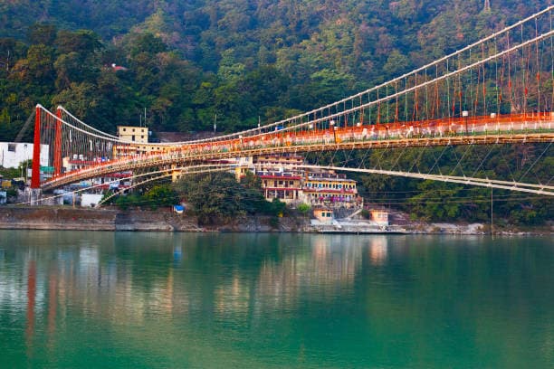 70 KM Devprayag to Rishikesh Rafting